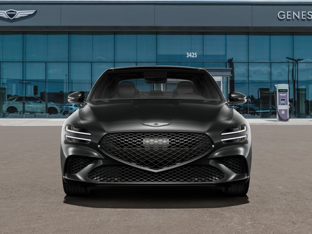 New 2025 Genesis G70 2.5T w/ Sport Prestige Package RWD image 6