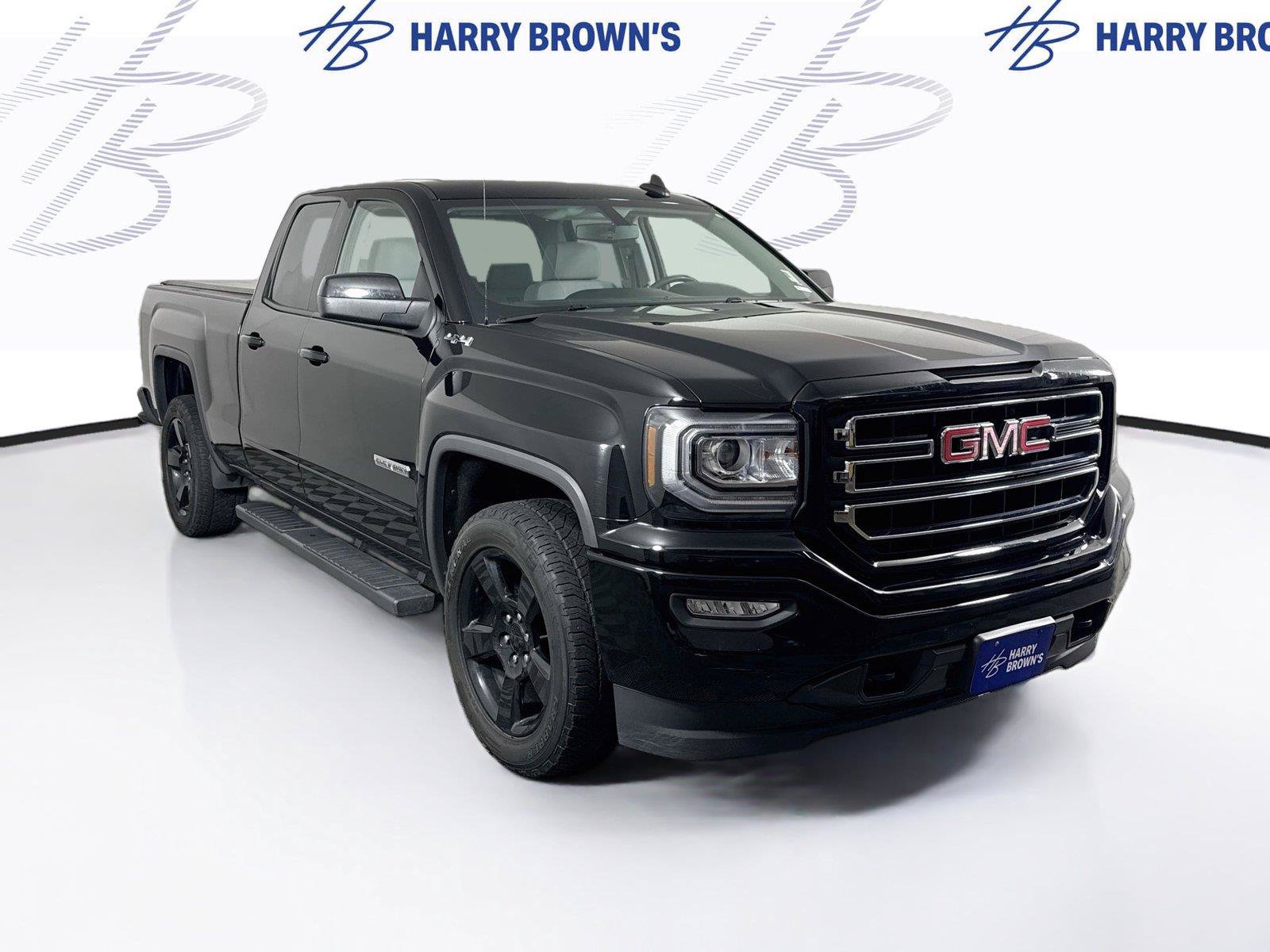 Used 2017 GMC Sierra 1500 4x4 Double Cab w/ Elevation Edition image 23
