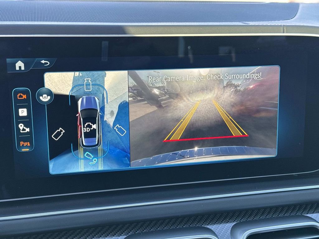 New 2026 Mercedes-Benz GLE 63 AMG S image 22