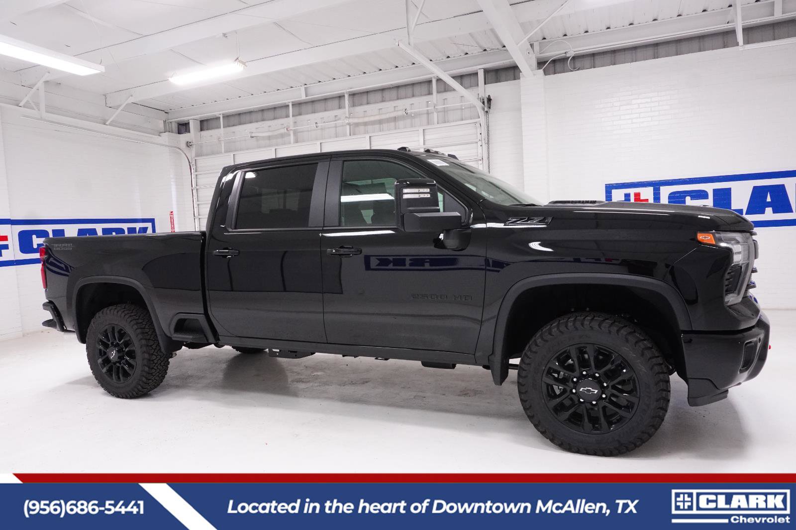 New 2026 Chevrolet Silverado 2500 LT w/ Trail Boss Package image 4