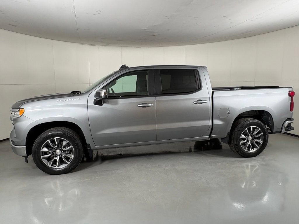 Certified 2023 Chevrolet Silverado 1500 LT w/ All Star Edition Plus RWD image 6