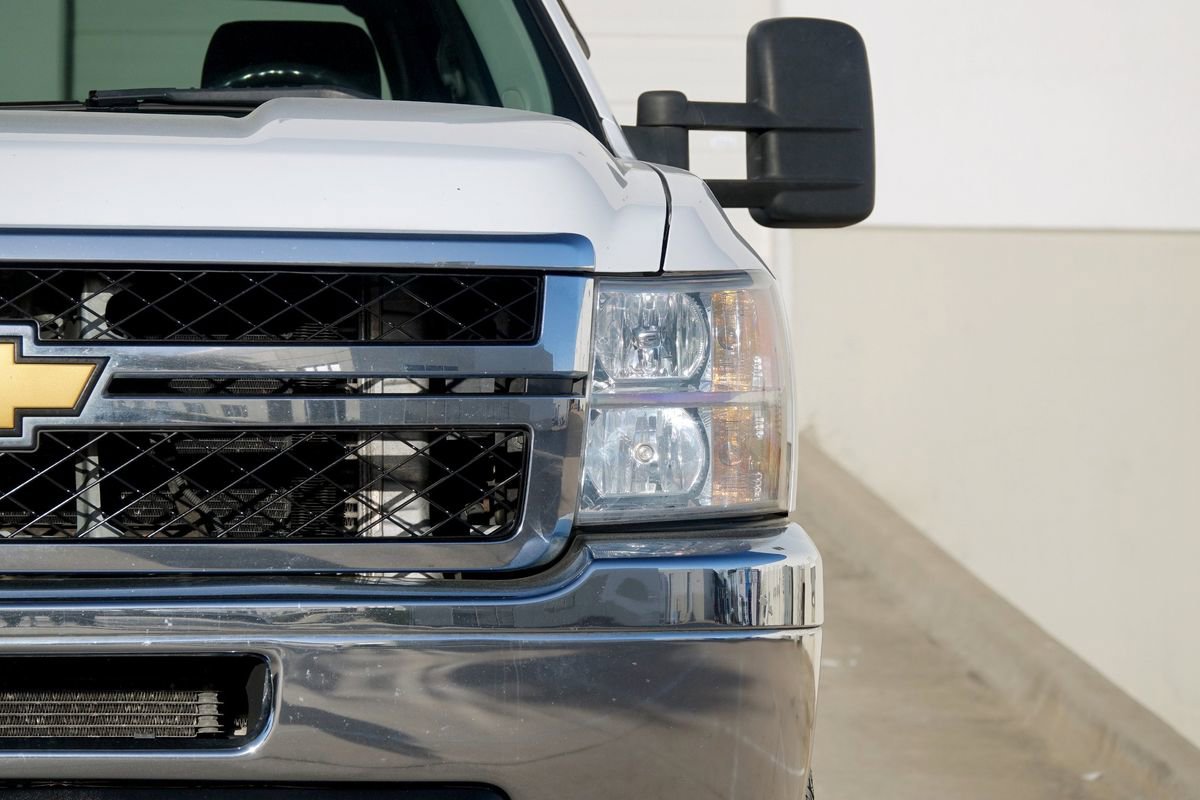 Used 2014 Chevrolet Silverado 2500 LT image 19