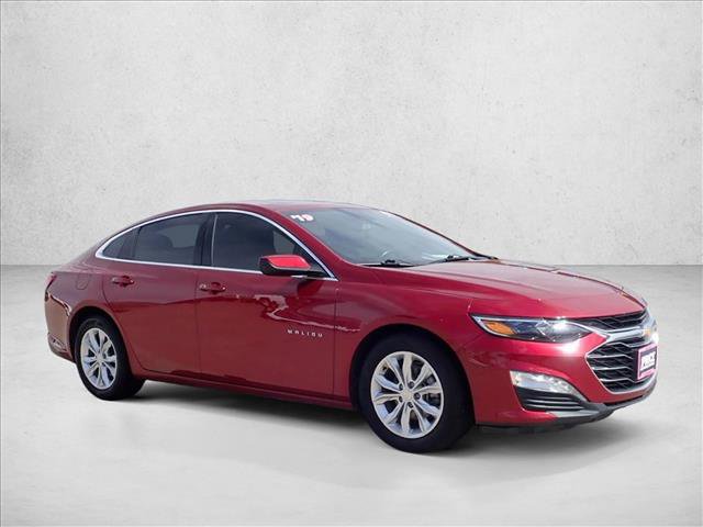Used 2019 Chevrolet Malibu LT w/ Leather Package image 6