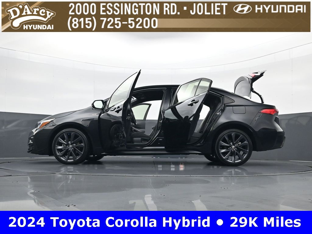Used 2024 Toyota Corolla Hybrid Sedan image 34