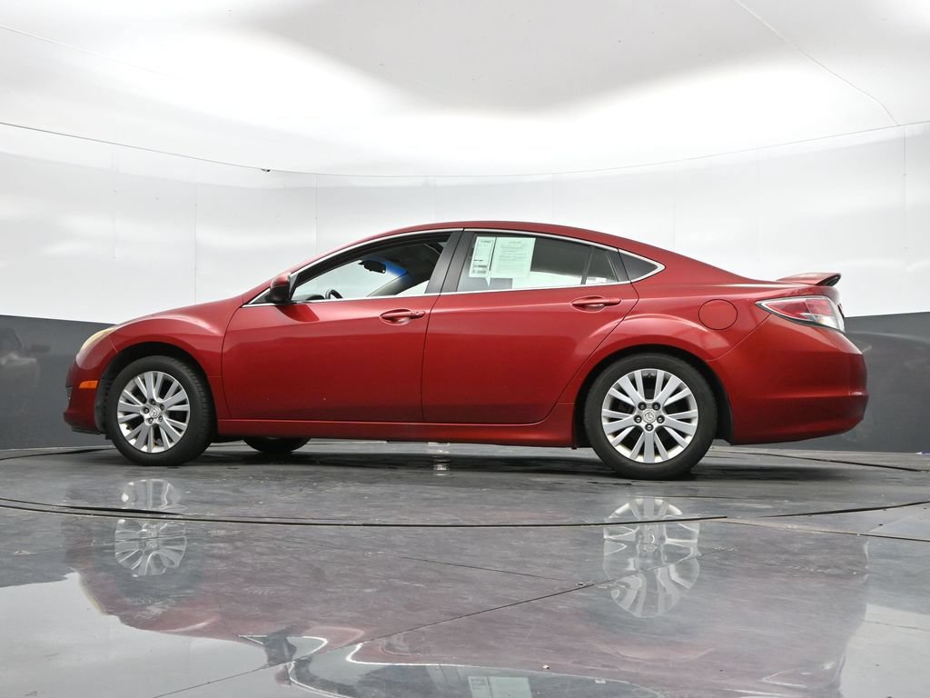 Used 2009 MAZDA MAZDA6 i Touring w/ Moonroof & Bose Pkg FWD image 43