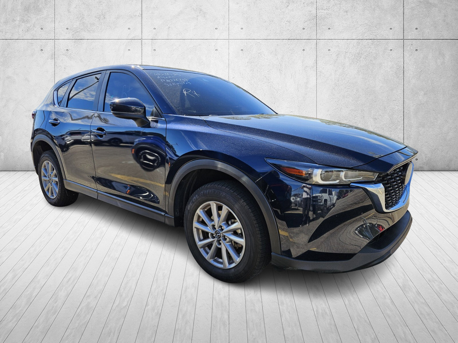 Used 2023 MAZDA CX-5 AWD 2.5 S w/ Preferred Package