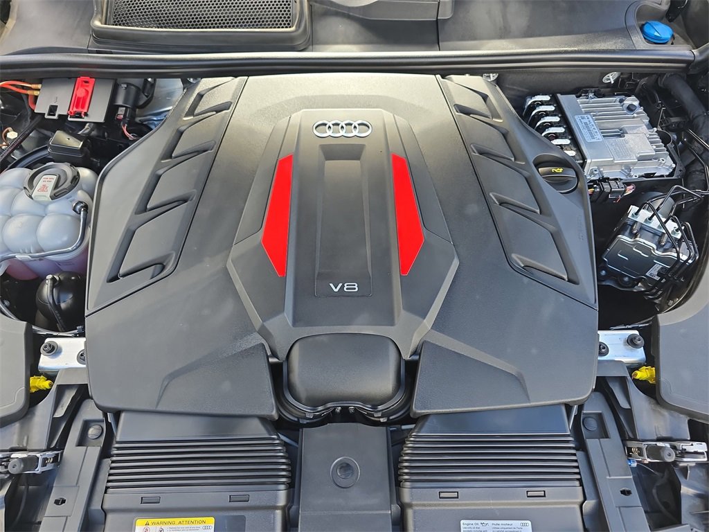 Used 2023 Audi SQ8 Prestige image 34