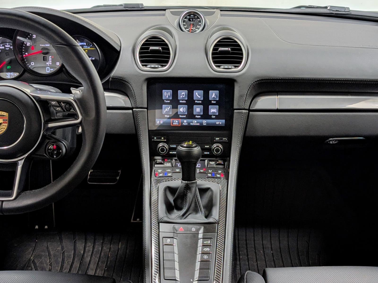 Used 2025 Porsche 718 Cayman S image 25