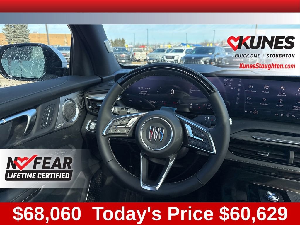 New 2026 Buick Enclave Avenir w/ Super Cruise Package image 39