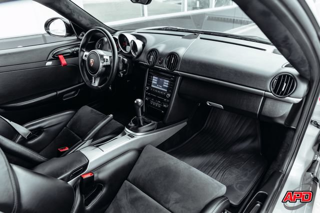Used 2012 Porsche Cayman R RWD image 20