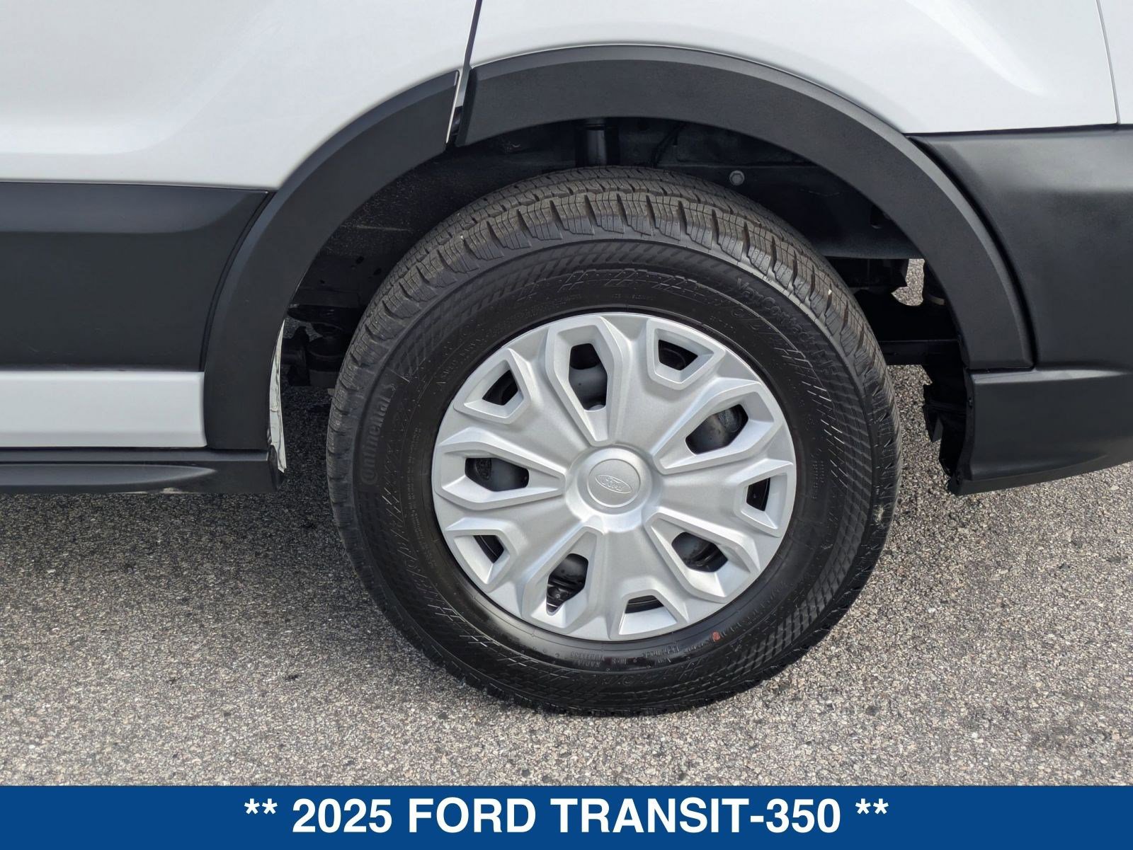 New 2025 Ford Transit 350 w/ Interior Upgrade Package image 12