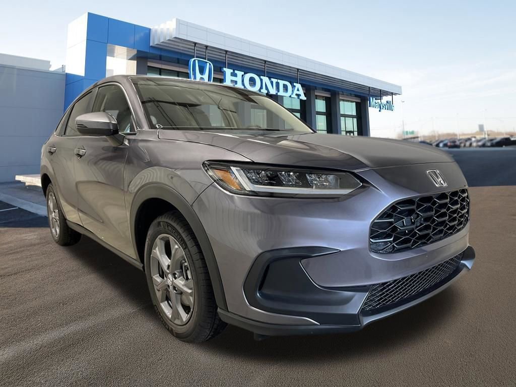 New 2027 Honda HR-V LX image 1