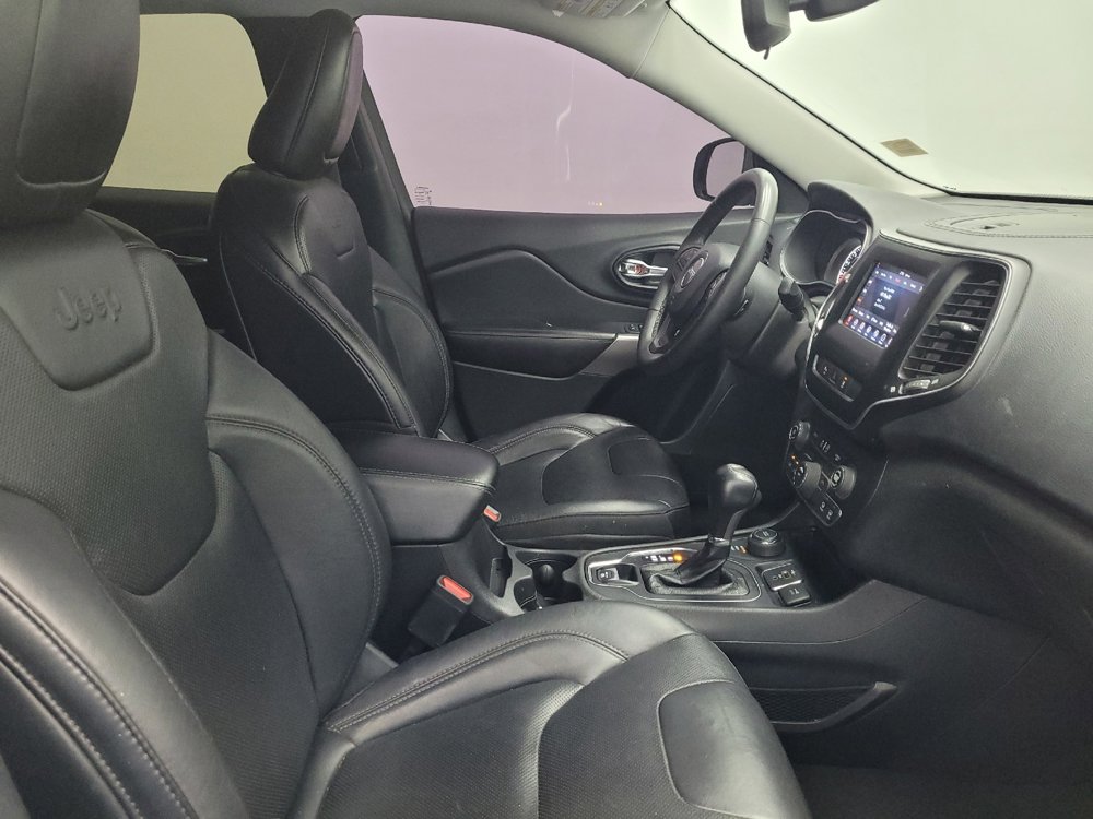 Used 2021 Jeep Cherokee Latitude Lux image 21