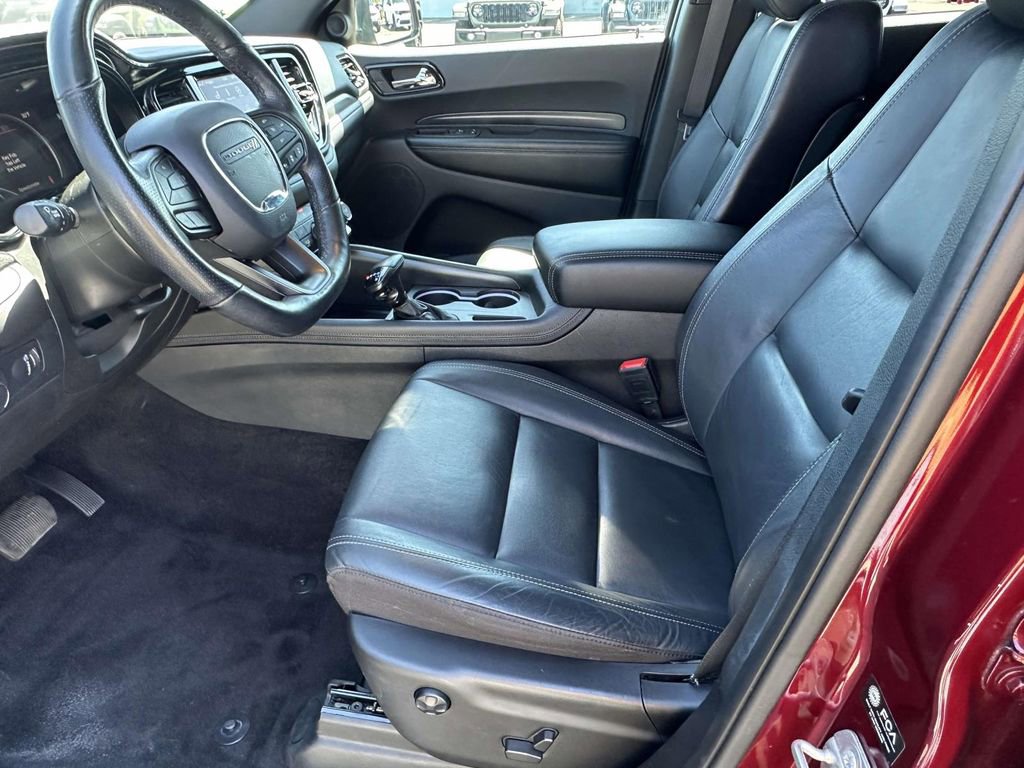 Used 2022 Dodge Durango GT image 19