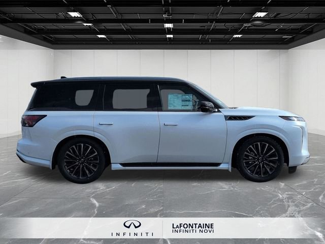 New 2026 INFINITI QX80 Autograph w/ Premium Cargo Package image 6