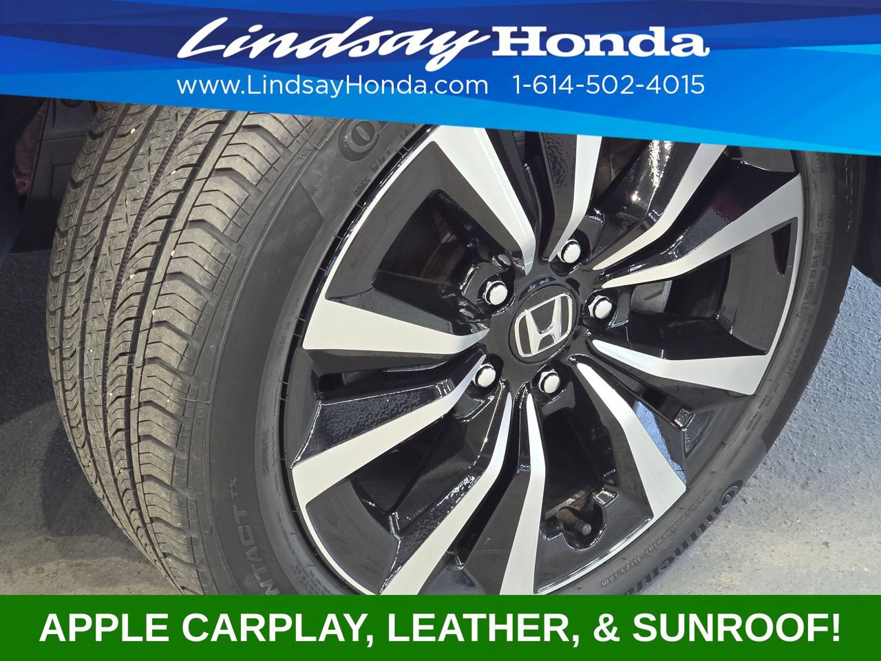 Used 2024 Honda Civic EX-L image 25