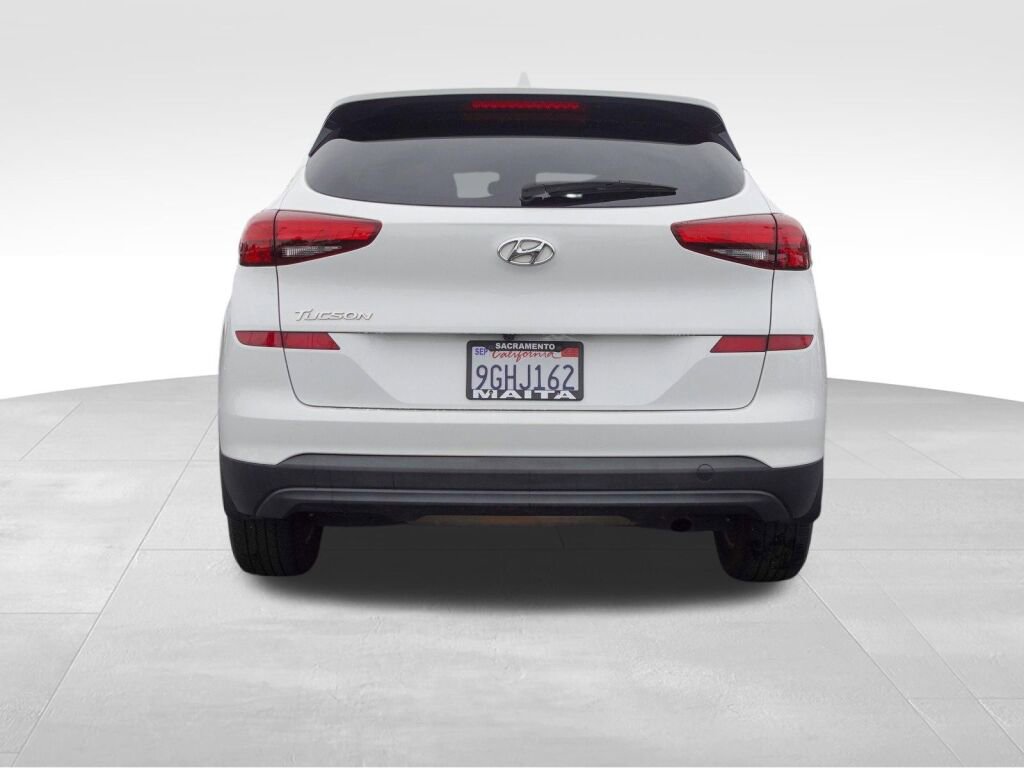 Used 2020 Hyundai Tucson Value image 4