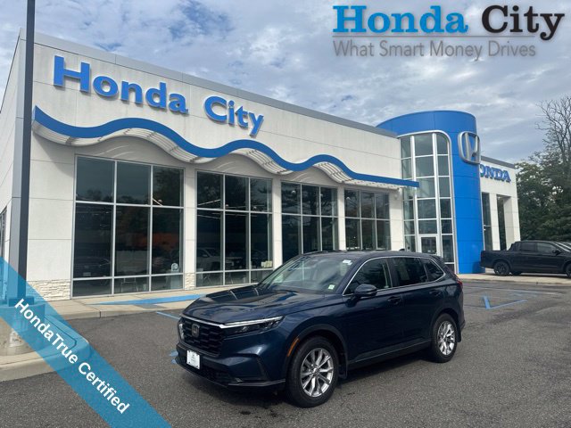 Certified 2024 Honda CR-V EX-L 360° Tour