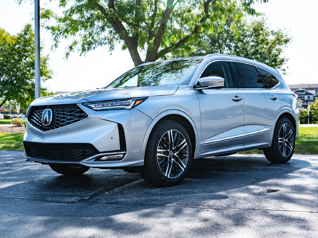 New 2026 Acura MDX w/ Advance Package AWD/4WD image 5