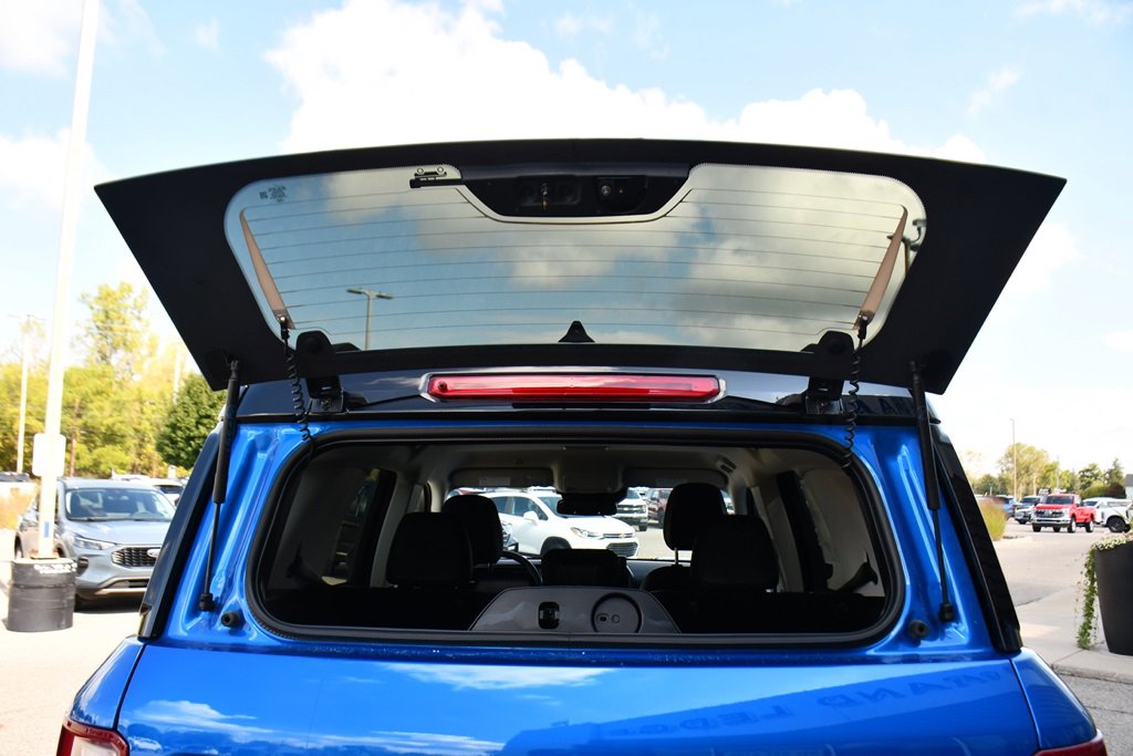 New 2025 Ford Bronco Sport Outer Banks w/ Outer Banks Tech Package+ image 18