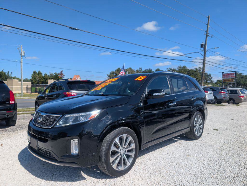 Used 2015 Kia Sorento SX