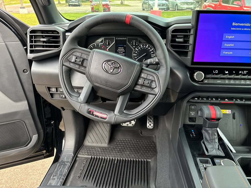 New 2026 Toyota Tundra SR5 AWD/4WD image 18