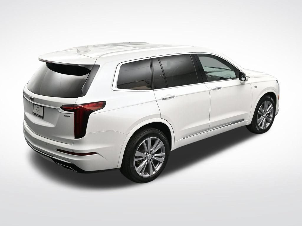 Used 2023 Cadillac XT6 Premium Luxury w/ Technology Package AWD/4WD image 20