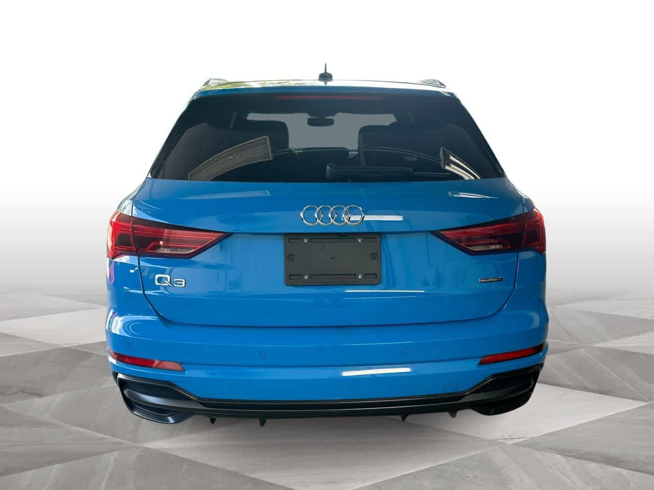 Used 2022 Audi Q3 2.0T Premium Plus AWD/4WD image 7