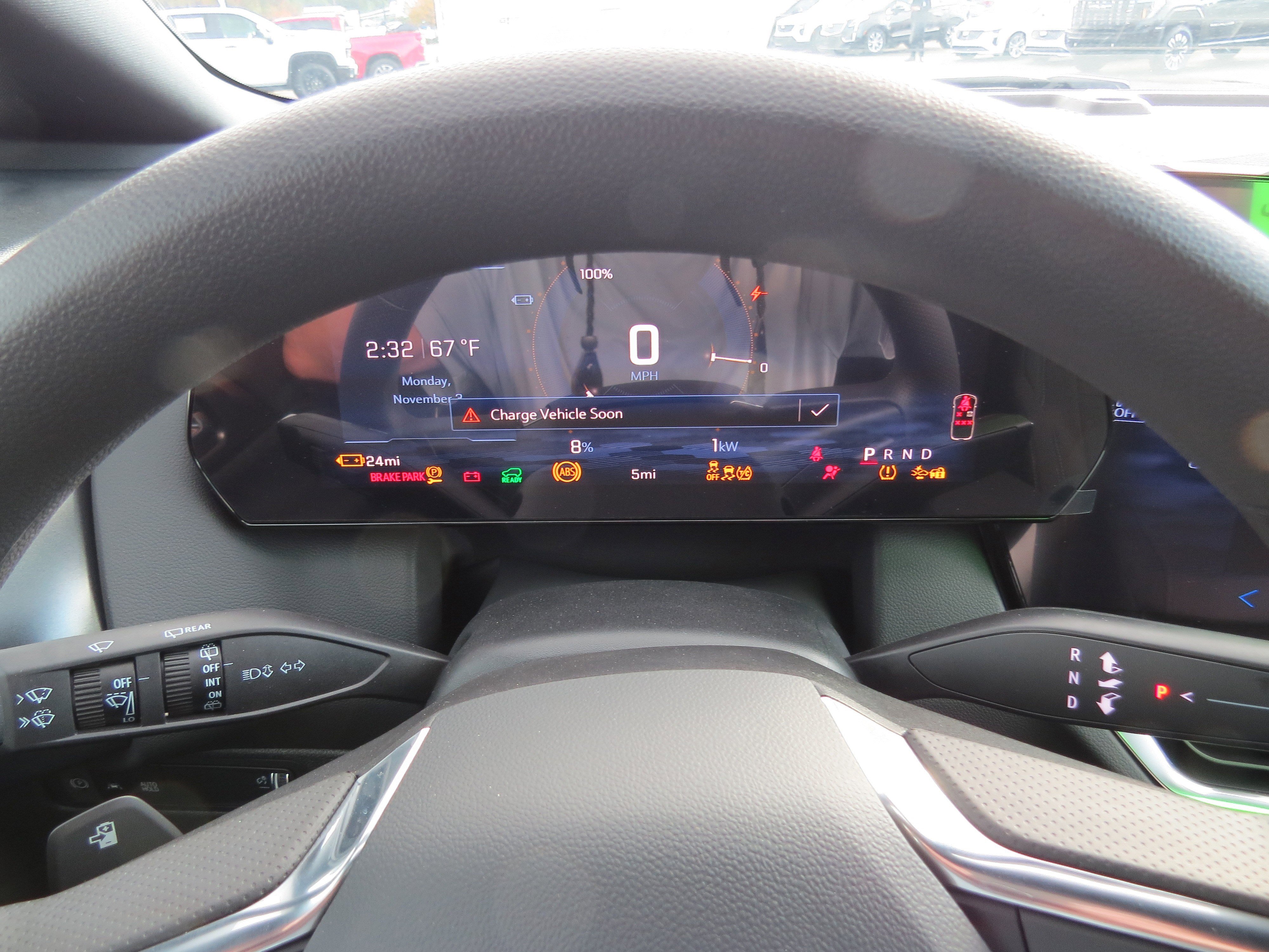 New 2026 Chevrolet Equinox EV LT image 16