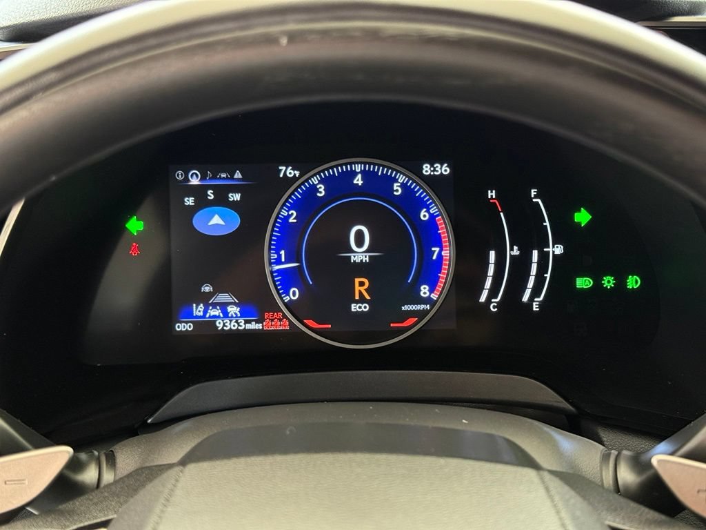 Certified 2024 Lexus RX 350 Premium w/ Cold Area Package FWD image 26