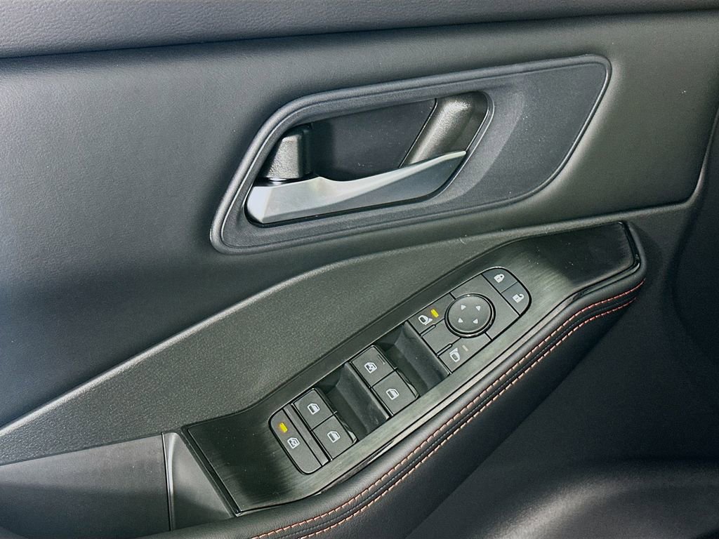 New 2026 Nissan Rogue SV image 23