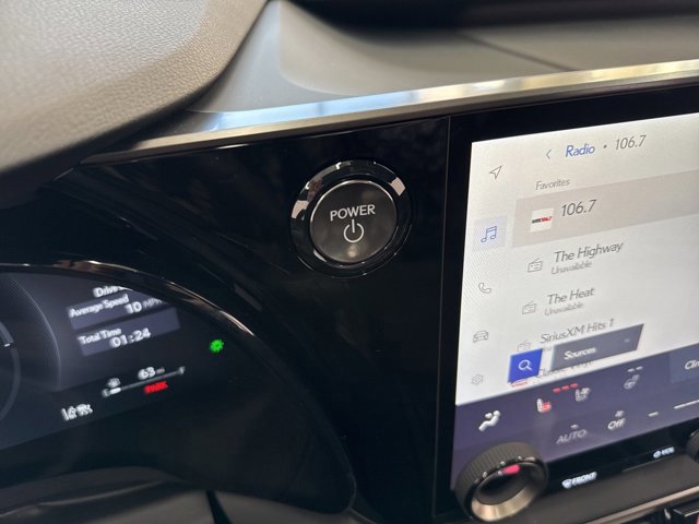 New 2026 Lexus RX 350h image 25