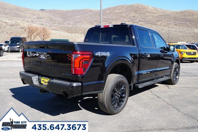 Used 2025 Ford F150 Lariat image 8