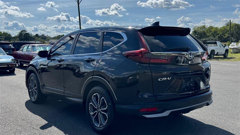 Used 2022 Honda CR-V EX image 7