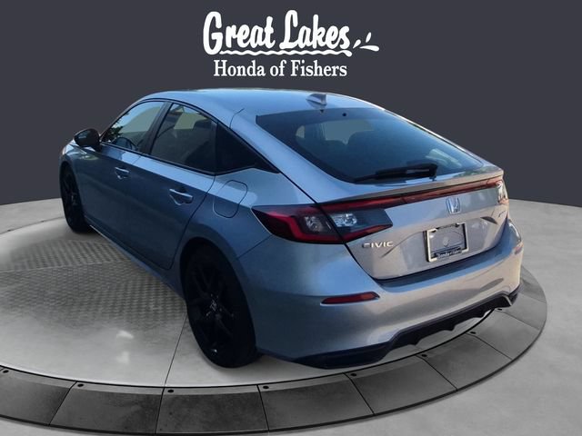 Used 2024 Honda Civic Sport image 3