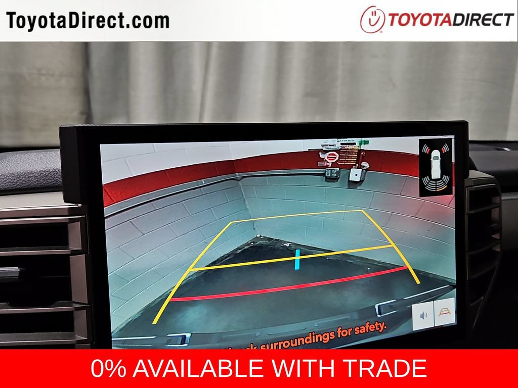 New 2026 Toyota Tundra Limited AWD/4WD image 24