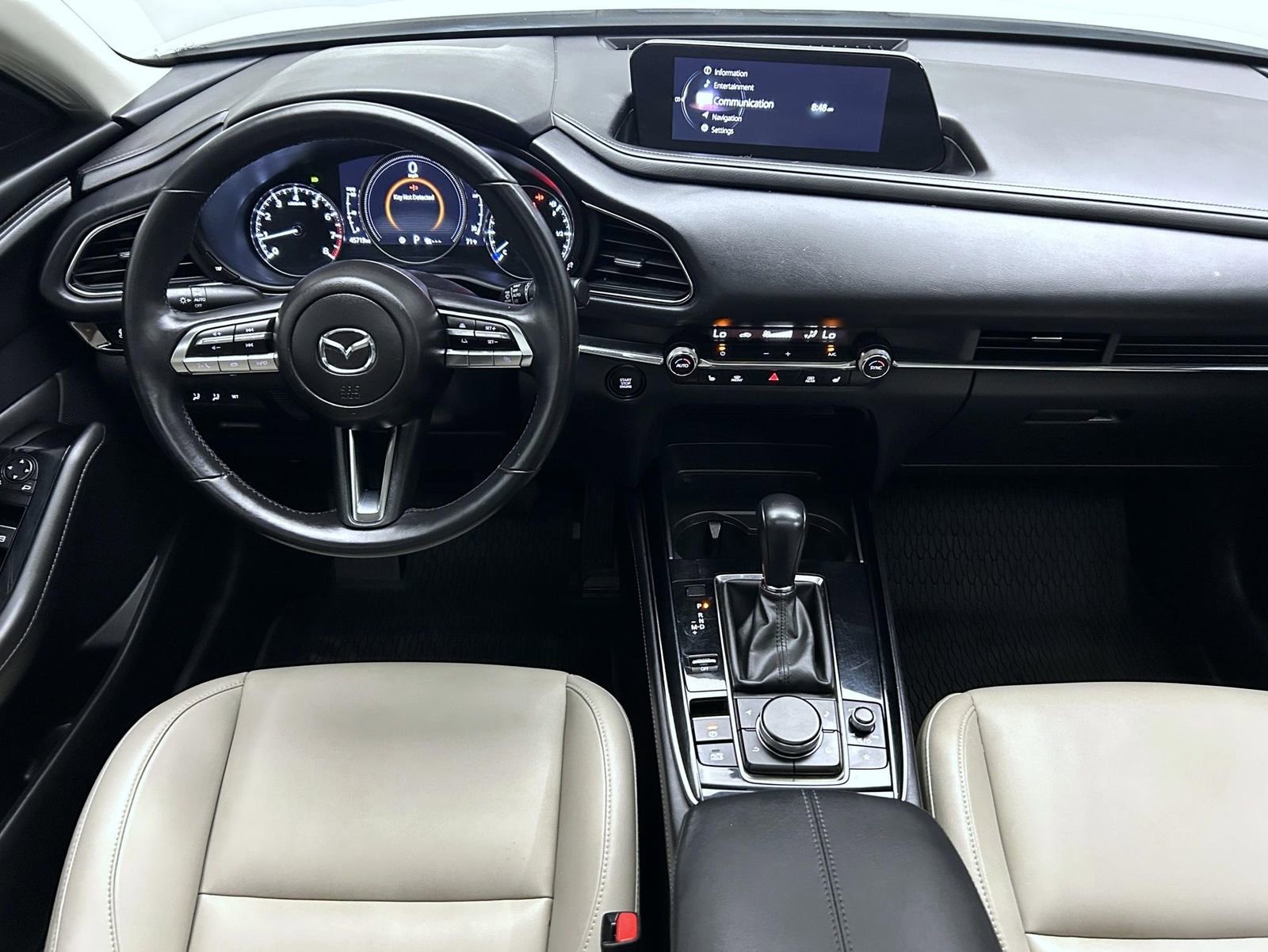 Certified 2022 MAZDA CX-30 AWD 2.5 S w/ Preferred Package image 12