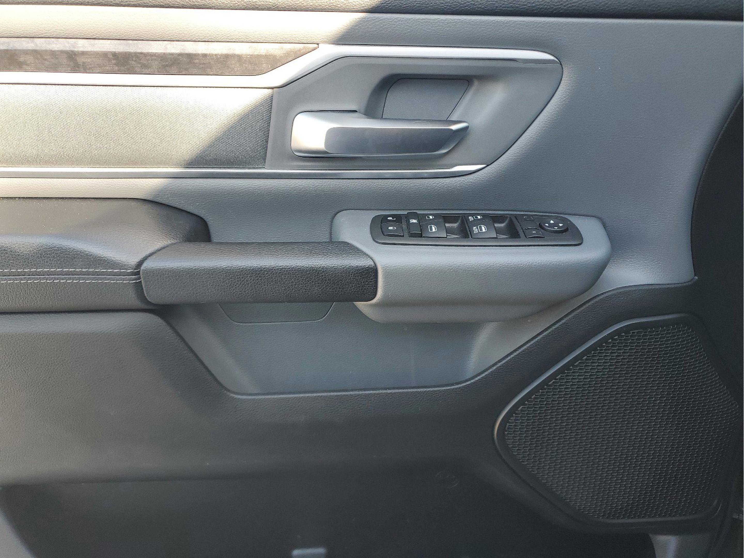 Certified 2022 RAM 1500 Big Horn RWD image 16