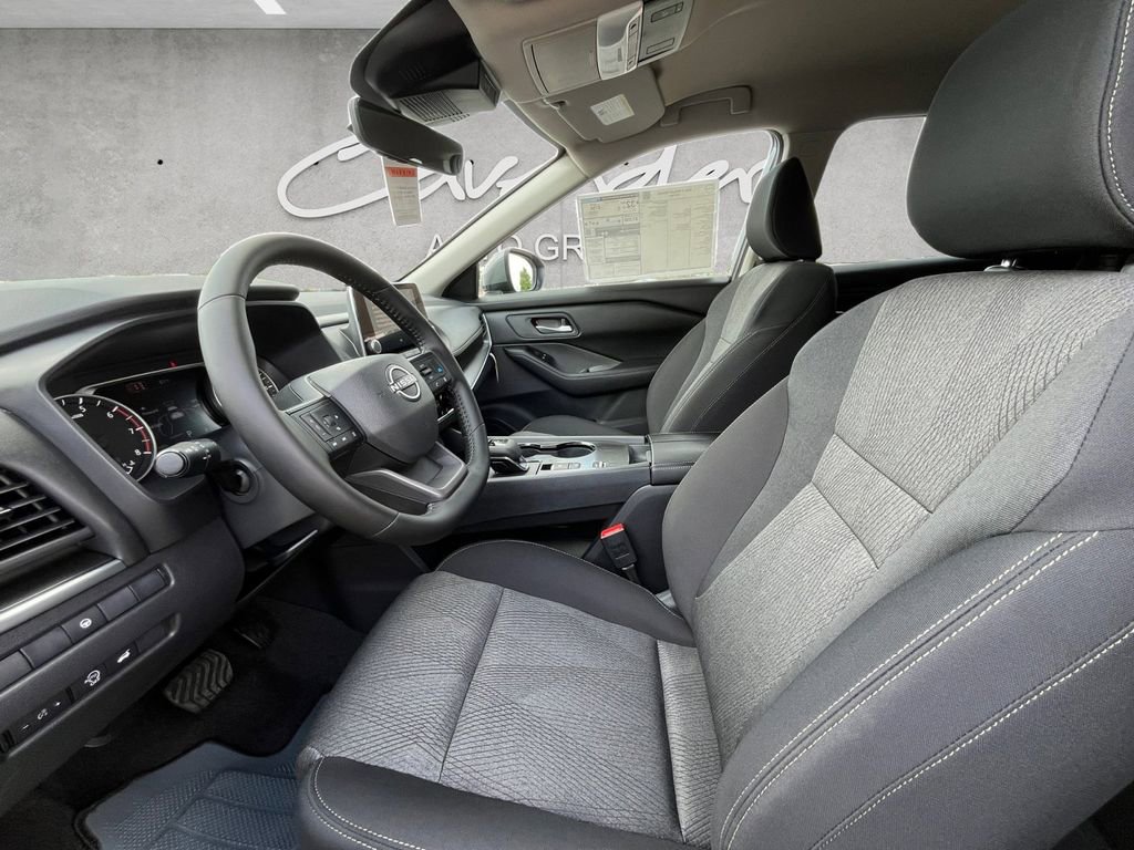 New 2026 Nissan Rogue SV image 19