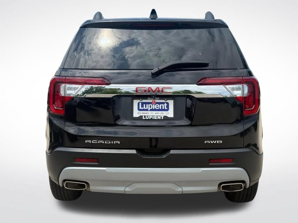 Used 2023 GMC Acadia SLT AWD/4WD image 5