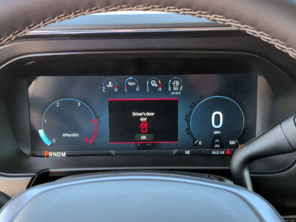 New 2026 Ford F250 Lariat w/ Lariat Premium Package image 21