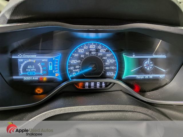 Used 2017 Ford C-MAX Titanium w/ Equipment Group 301A image 15