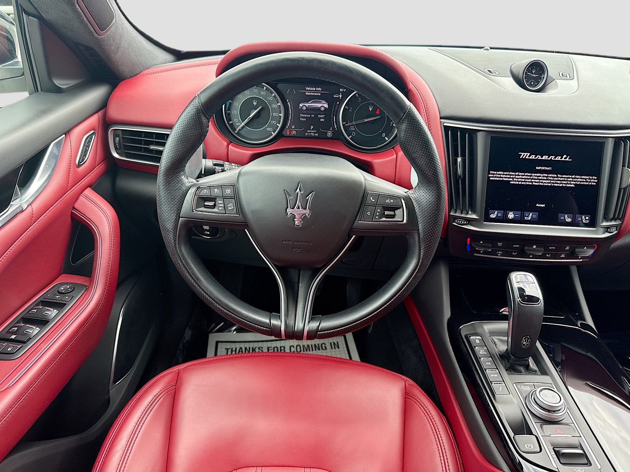 Used 2022 Maserati Levante GT AWD/4WD image 17
