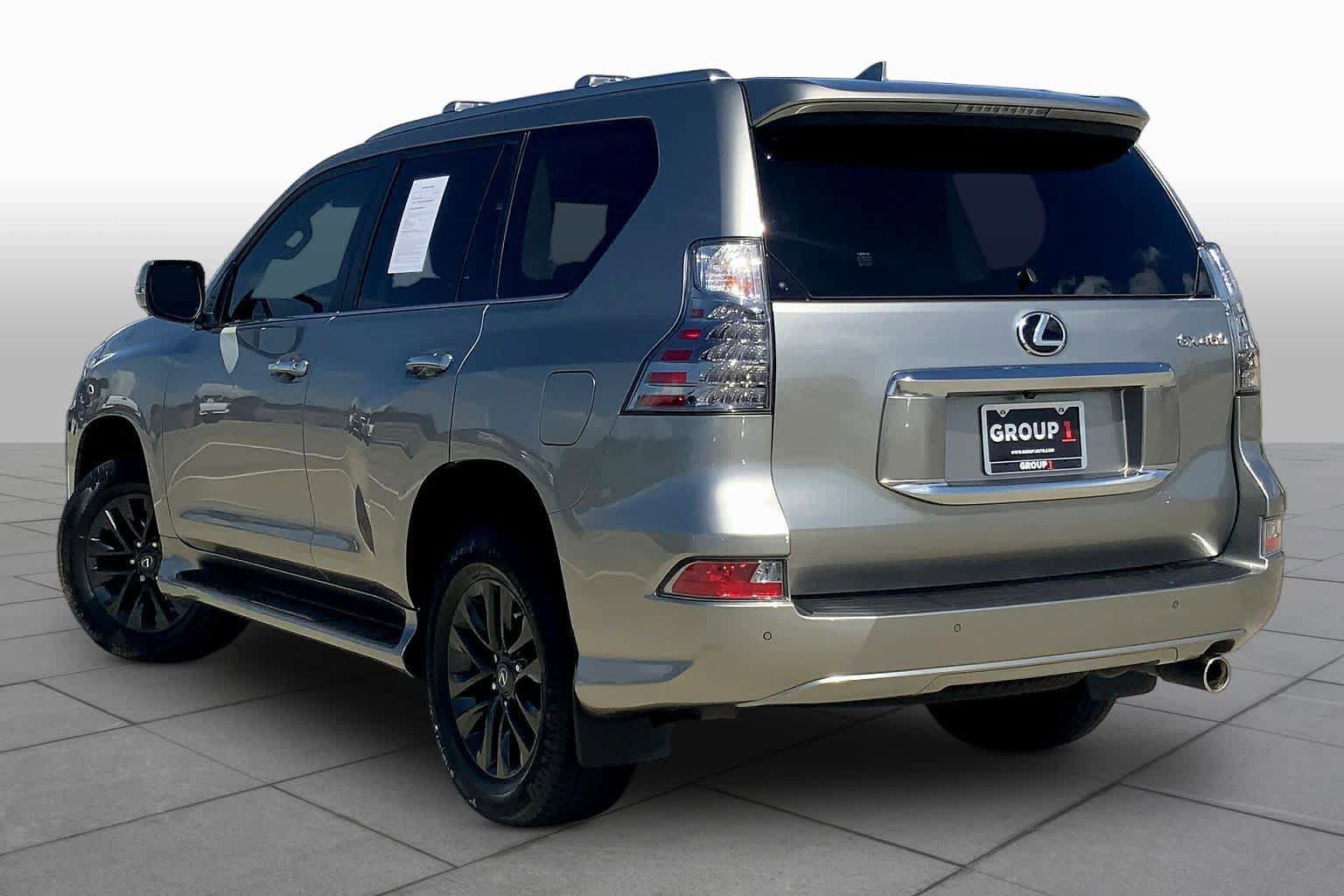 Used 2023 Lexus GX 460 Premium image 11