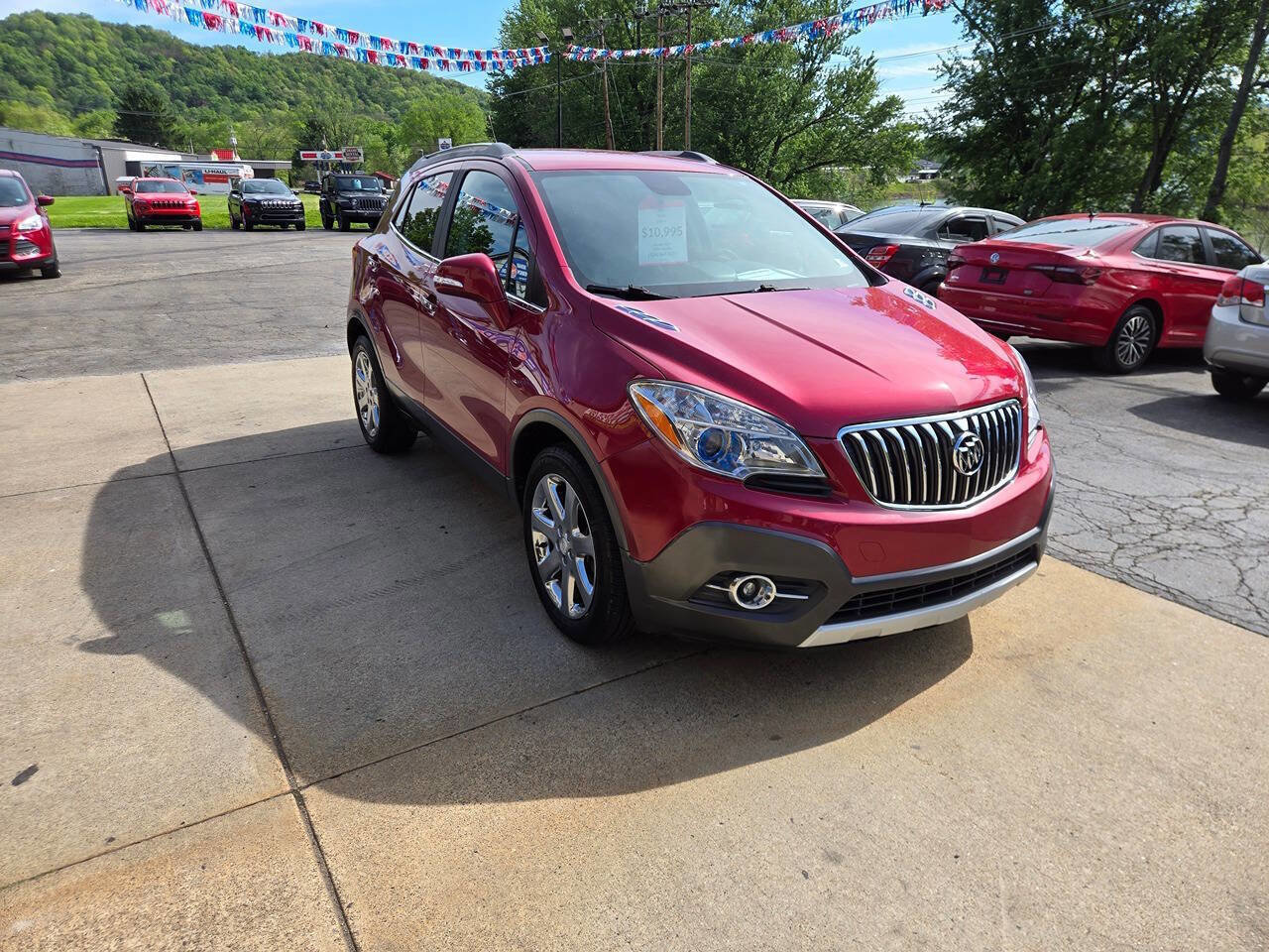 Used 2014 Buick Encore Leather FWD image 1