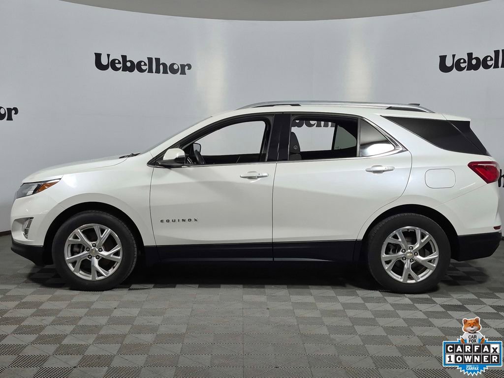 Used 2019 Chevrolet Equinox LT FWD image 4