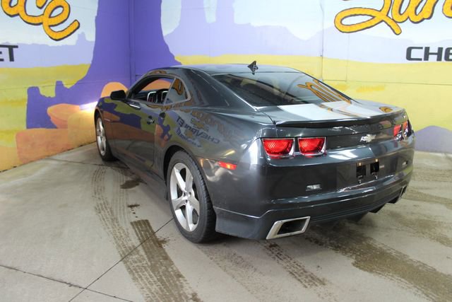 Used 2013 Chevrolet Camaro LT w/ RS Package image 6