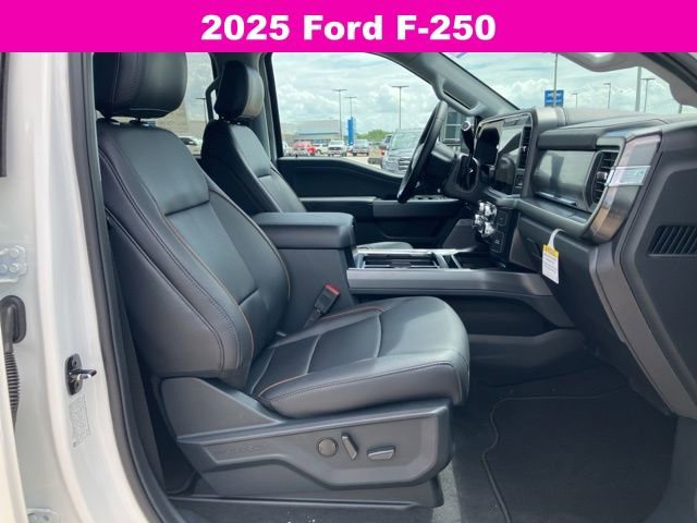 New 2025 Ford F250 Lariat w/ Lariat Ultimate Package image 14