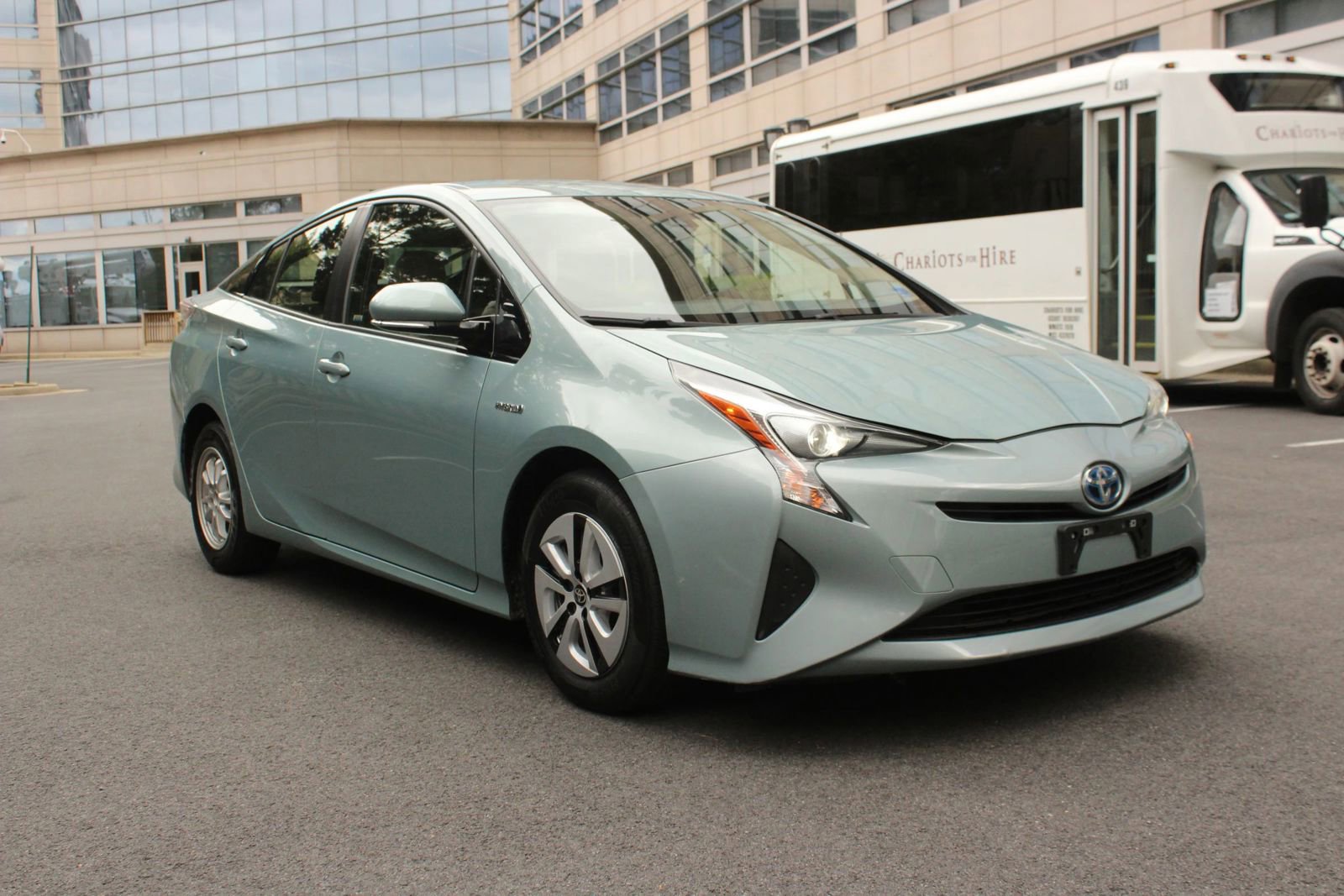 Used 2017 Toyota Prius Three