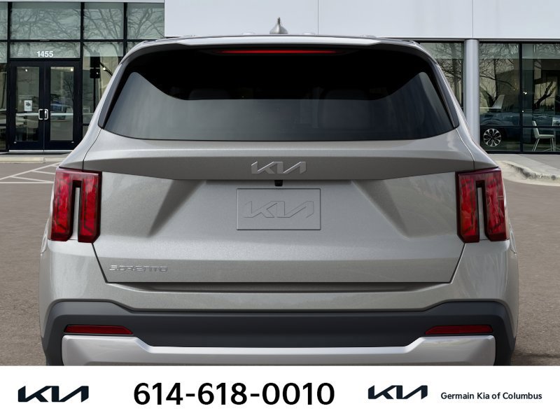 New 2026 Kia Sorento LX FWD image 16